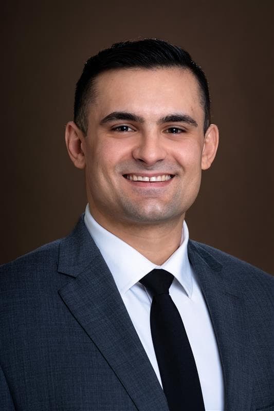 Dan Opirhory headshot