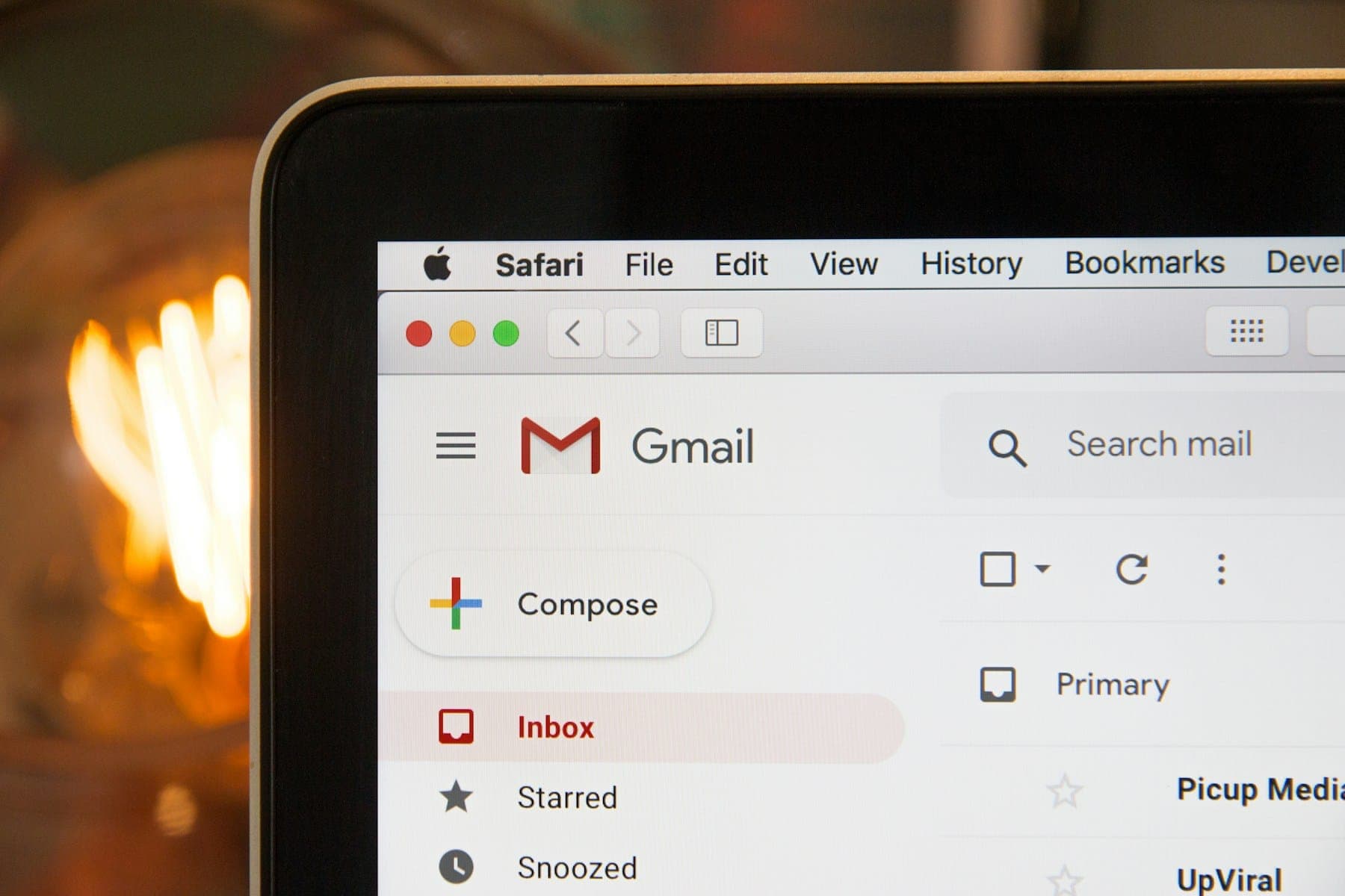 Lifecycle email programme
