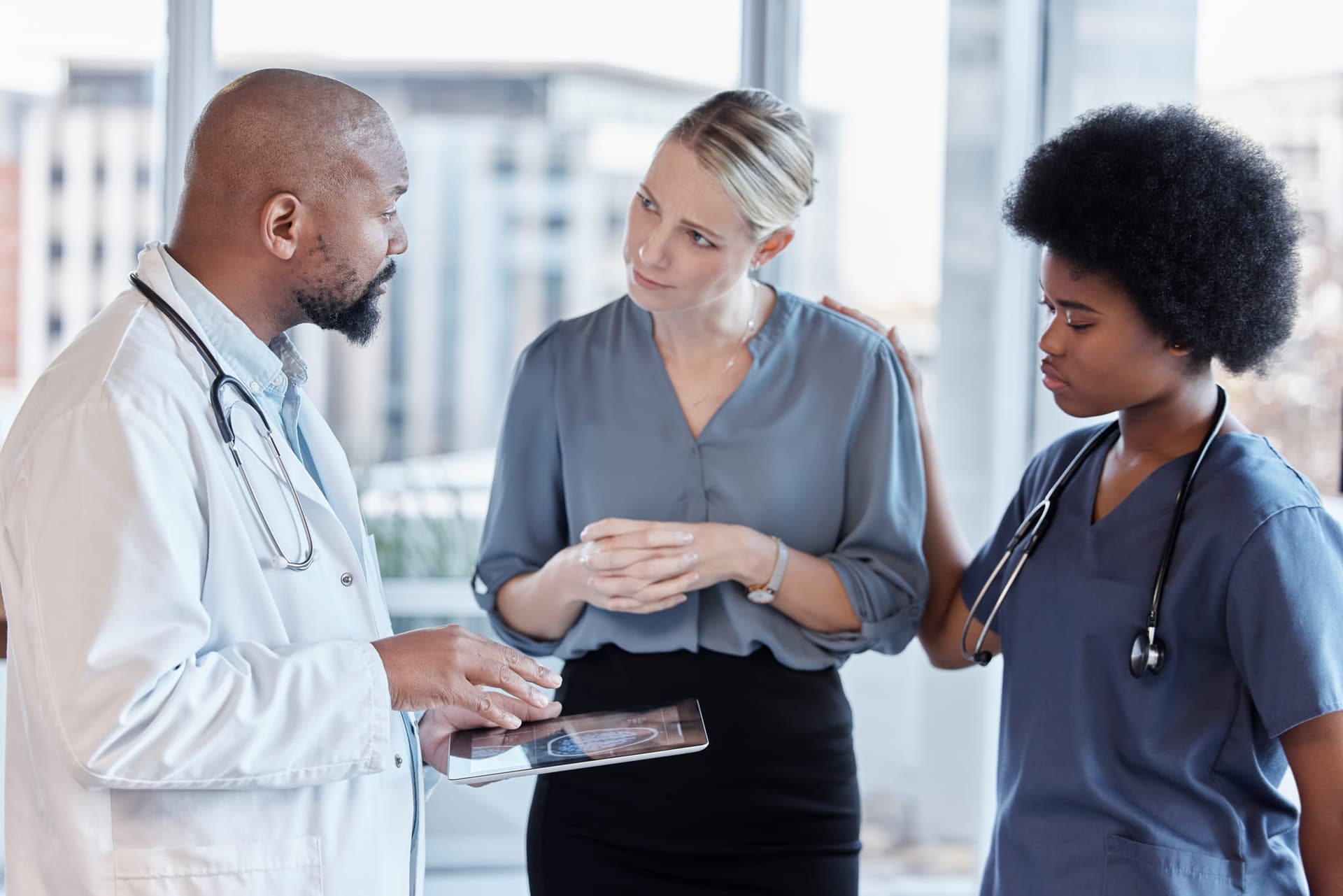 Making a healthcare website easier to find and use